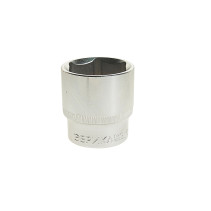 Socket head 32mm 1/2" 6-sided L=50mm EUREKA ER-91323 1/48