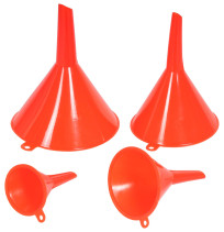 Воронка набор 4шт.(50,70,95,115 мм) АвтоDело (42104)