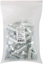 Bolt 6-sided head (full thread) M12 x 40 50 pcs DIN933 packing