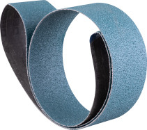Heden sanding belt 50×1000 mm, ZN, P80