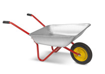 Тачка садовая одноколёсная 11.80.100