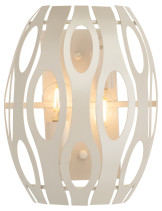 Wall Lamp Rivoli Meike 4080-402 Wall Lamp 2 Xe14 40W Design
