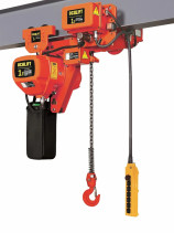 Таль электрическая цепная УСВ OCALIFT 01-01LHS 1 т 3 м 380в передвижная