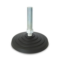 Регулируемая опора M14x100 до 50 кг (под крепёж) Алтервиа A00022.1110014100