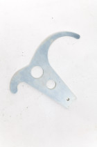 Крюк захватный двойной усиленный ИБ-ДК-У