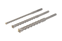 SKOLE SDS MAX concrete drill with four cutting edges 32x1000 B3 3201000