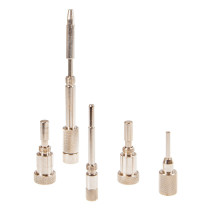 Набор фиксаторов для обслуживания двигателя ER-86736: Fiat Ducato/ Iveco Daily (2.3 jtd, 3.0 jtd) 5пр. в блистере. ЭВРИКА /1/20