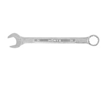 Ключ гаечный комбинированный 26х26 хромированное HORTZ