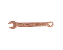 Wrench combination 6x6 copper plating SITOMO