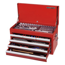 219-piece tool kit, universal, drawer KING TONY 911-000CR
