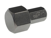 HEX Bit H17x30mm 10mm 6-sided JTC