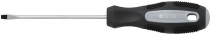Screwdriver "Master", CrV steel, rubberized handle 4x100 mm SL
