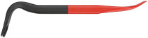 Reinforced claw hammer 400x22x12 mm