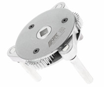 Съемник фильтров масляных 3-х лапый 106-160мм JTC