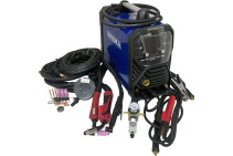 Многофункциональная инверторная установка Brima tig/mig/mma/cut 200 digital