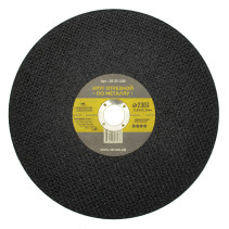 Круг отрезной абразивный по металлу 230 х 2.5 х 22мм, Чеглок (25/50)