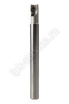 BAP300RC10-10-120-1T Корпус фрезы ИПК