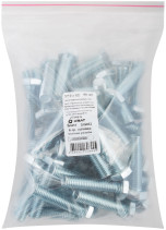 Bolt 6-sided head (full thread) M12 x 50 50 pcs DIN933 packing