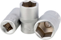 Головка торцевая *10 (1/4") АвтоDело (39280)