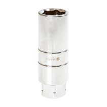 Головка торцевая 19мм 1/2" для разборки стойки амортизатора (VW, AUDI, SEAT, CITROEN, FIAT, OPEL, PEUGEOT, TOYOTA),ЭВРИКА ER-86125 /1/50