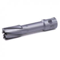 Crown drill bit for metal AT-S TCT L=50 art. TN Ø40