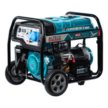 Бензиновый генератор Alteco Professional AGG 7000Е Mstart
