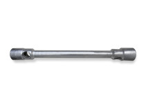 Key rod end direct bilateral 19х22 KAMAZ Ц15хр.bzw.
