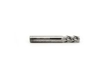 Carbide end mill 3 x 8 x 28 VK8 Z=3 c/x 2220-0171 GOST 18372-73 Beltools