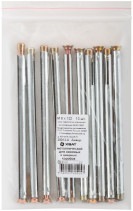 Анкер металлический для оконных и дверных коробок М 8 х 132 (фасовка 10 шт)