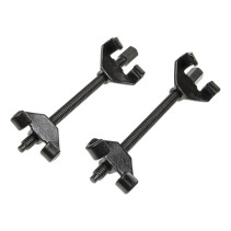 Стяжка пружин ER-27270 механическая 270мм (2шт) ЭВРИКА /1/20/10