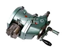 Universal dividing head UDG-D-320 (UDG-N-160A) (basic equipment)