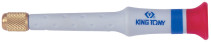 Screwdriver holder for inserts series 2431, 2433, 100 mm KING TONY 91230