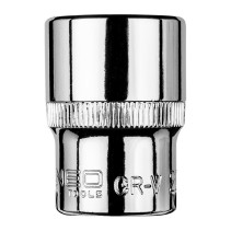 Головка торцевая 6-гранная 1/2", 20 мм