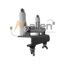 Straight cable roller for ladder type cable tray RL-KL-100/150L MALIEN
