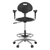 Workbench Chair industrial ISS-2RA