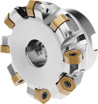 Фреза 100A12R-S45HN06C-C