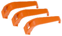 Hand protectors for pneumatic pruners 9210