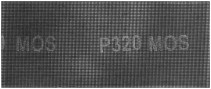 Сетки шлифовальные 115х280 мм, 5 шт., Р 320