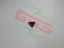 TCMT 090204 - QVO QE4347 plate, 10 pcs.