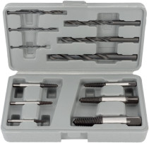 Набор экстракторов и сверл М3-М25 (12шт.пласт/ф) BERIL