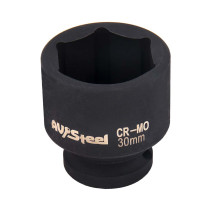 Головка ударная 6-гранная 1/2" 30 мм