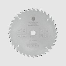 Диск пильный по дереву и ДСП, быстрый рез (305x30/25.4/20/16x36z, 3.4/2.4 мм, ATB 10°, атака 20°) BERGER BG1649