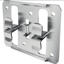 Starter clamp MFT-CVB 9-12 AISI 430 (100 pcs)