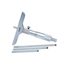 Micrometer depth gauge 0-150 mm (0.01 mm)