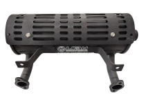 Глушитель в сборе LIFAN 18100/2V77, 78F, 78F-2A, 80F