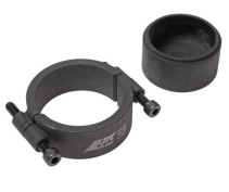 Silent block clamping device mounting (BMW) JTC