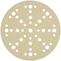 Paper-based grinding wheel, self-locking PS 33 BK, 150, 340599