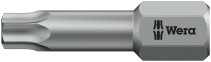 867/1 TZ TORX® бита торсионная, вязкая твёрдость, хвостовик 1/4" C 6.3, TX 25 x 25 мм