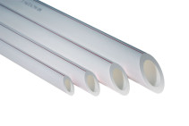 Труба PP-R PN 25 SDR6 63х10,5мм белая (4/20)