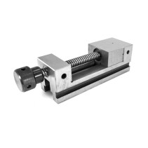 Тиски лекальные ручной привод 125 Beltools